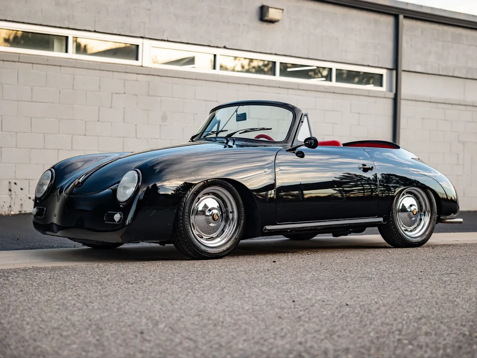 1959 Porsche 356 A - Image 6 of 6