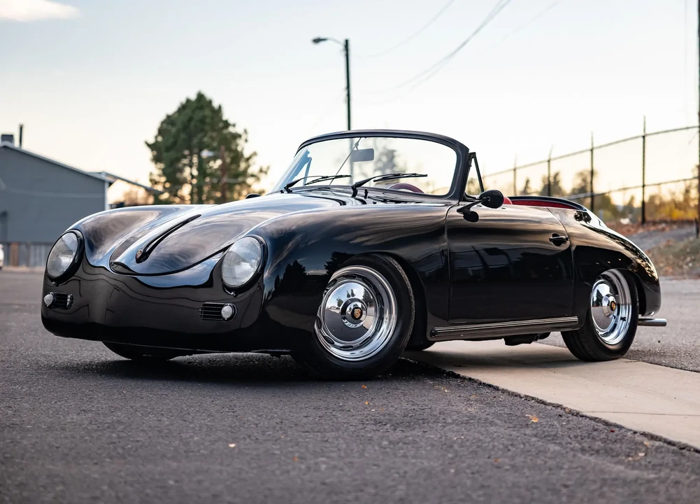 1959 Porsche 356 A - Image 5 of 6