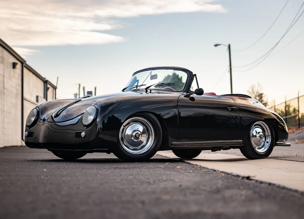 1959 Porsche 356 A - Image 2 of 6