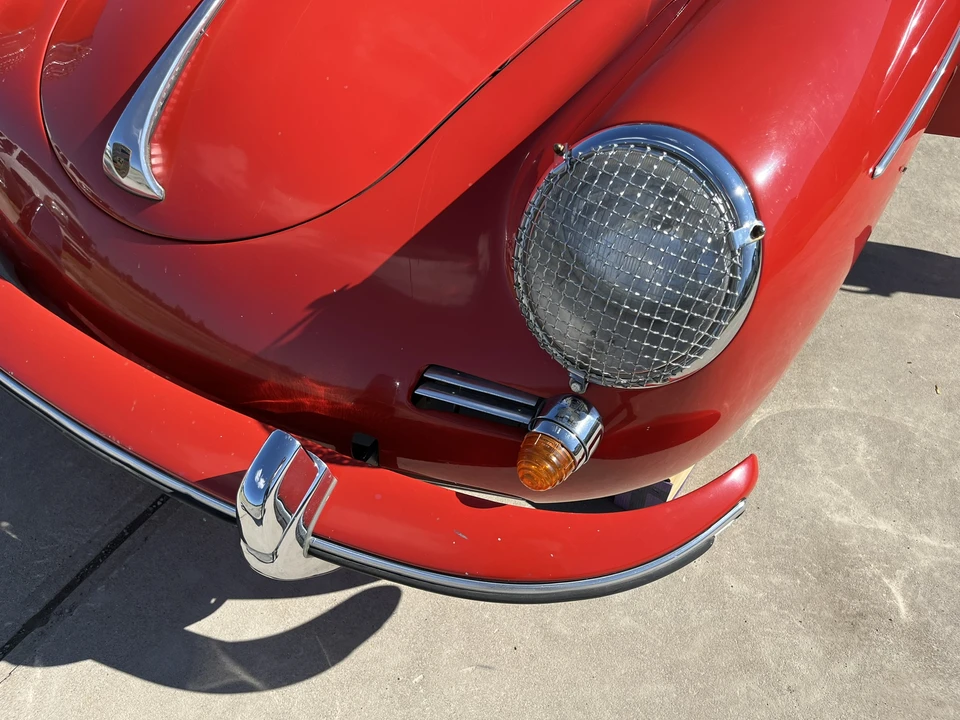 1960 Porsche 356 B - Image 25 of 31
