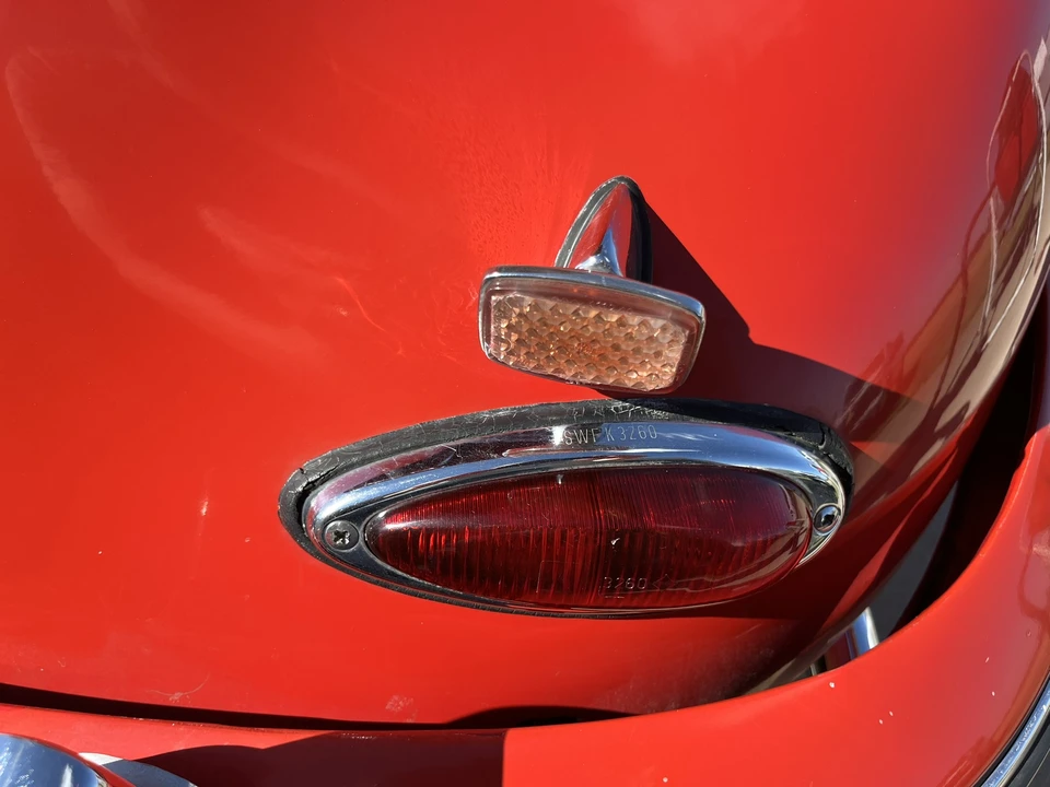 1960 Porsche 356 B - Image 27 of 31