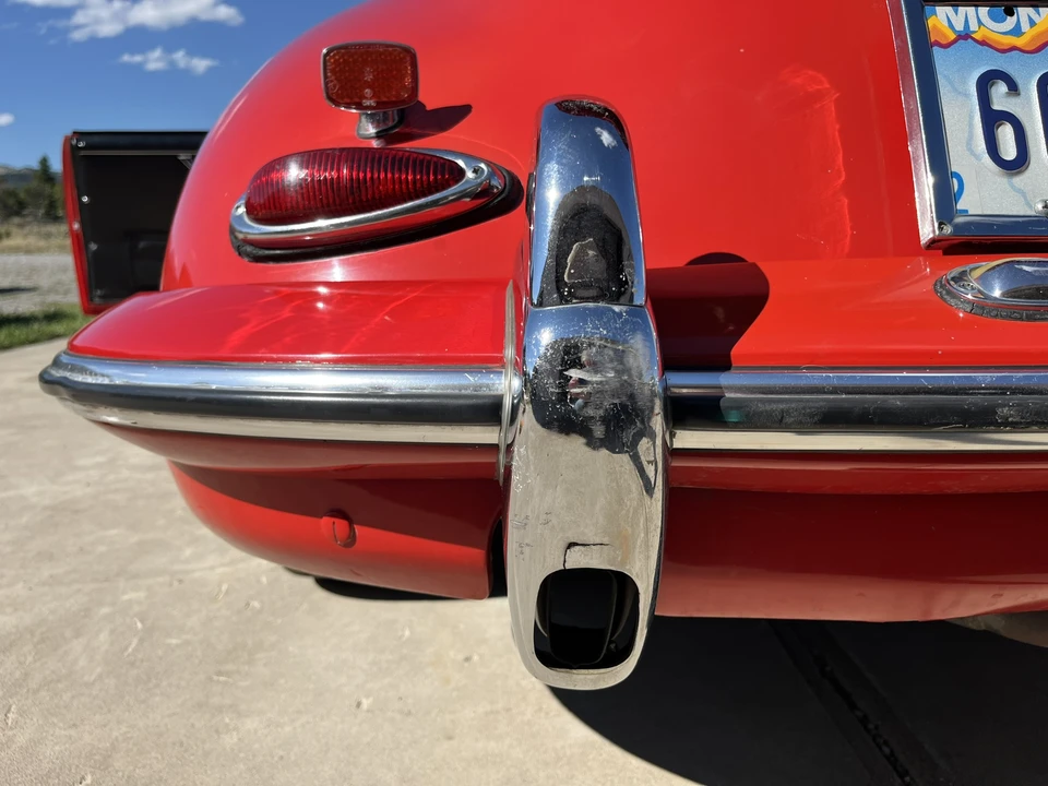 1960 Porsche 356 B - Image 28 of 31