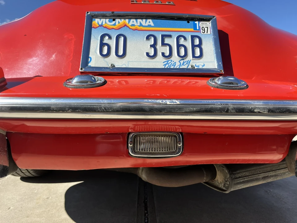 1960 Porsche 356 B - Image 21 of 31