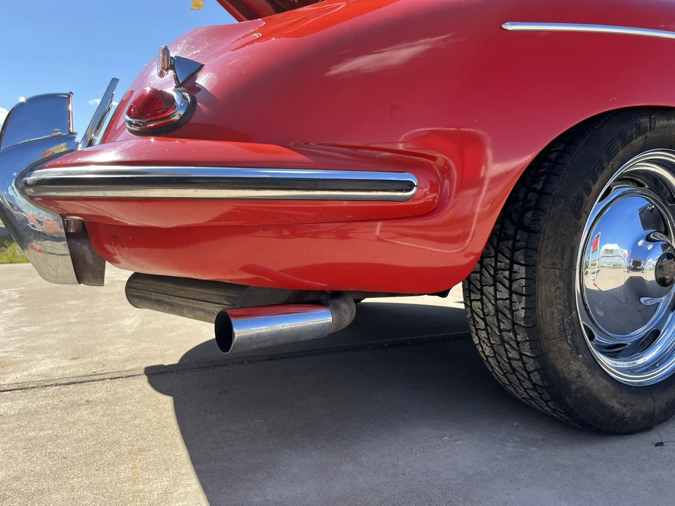 1960 Porsche 356 B - Image 20 of 31