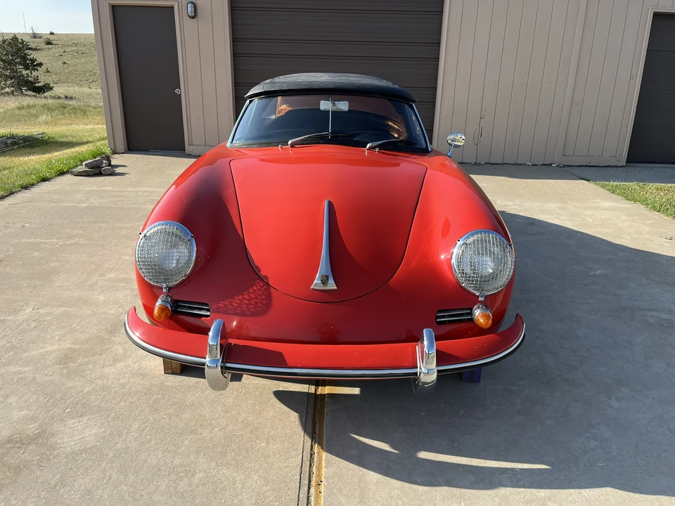 1960 Porsche 356 B - Image 11 of 31