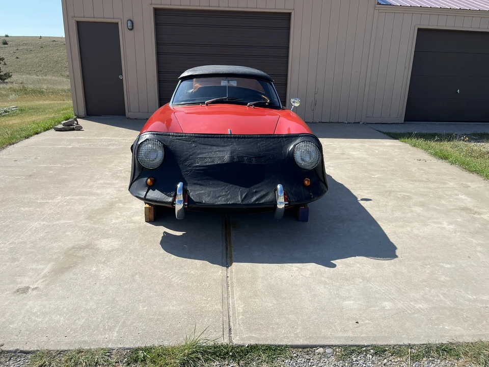 1960 Porsche 356 B - Image 16 of 31