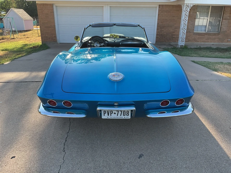 1961 Chevrolet Corvette C1 - Image 21 of 31