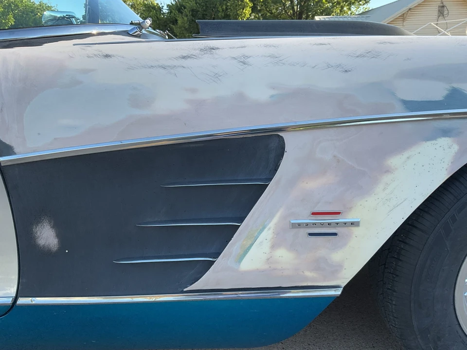 1961 Chevrolet Corvette C1 - Image 27 of 31