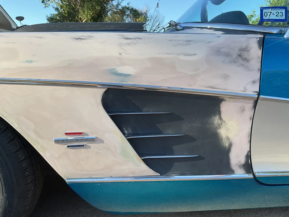 1961 Chevrolet Corvette C1 - Image 26 of 31