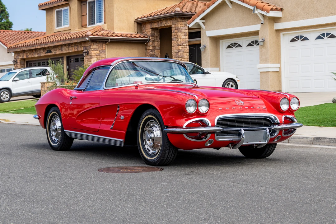 1962 Chevrolet Corvette C1 - Image 14 of 31