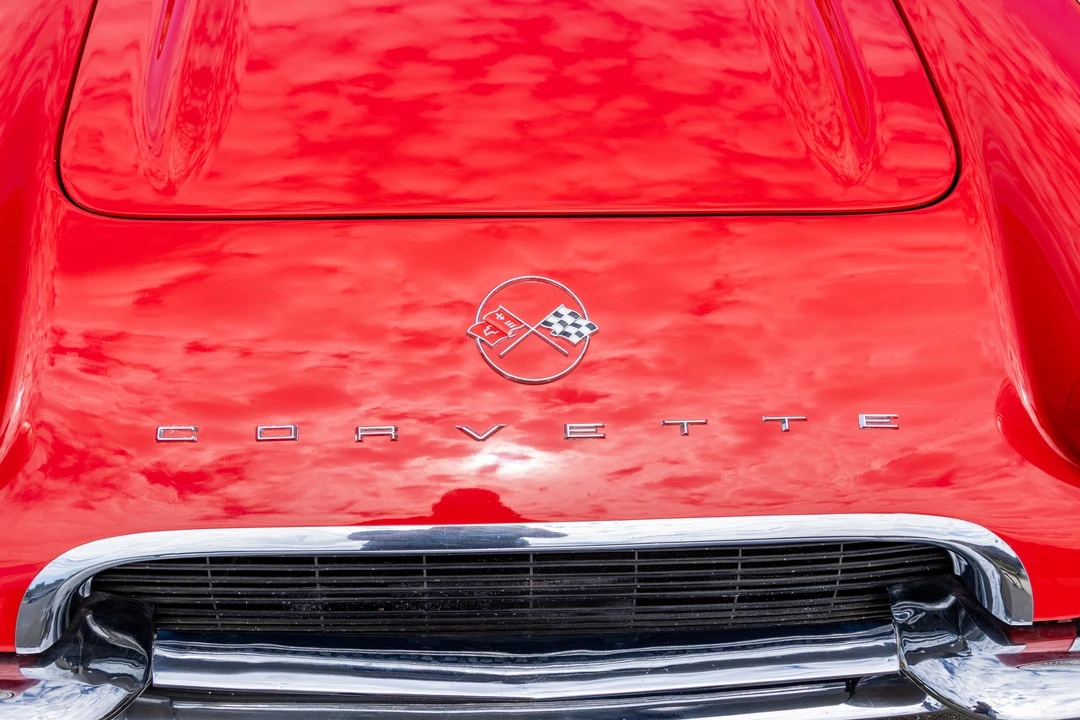 1962 Chevrolet Corvette C1 - Image 27 of 31