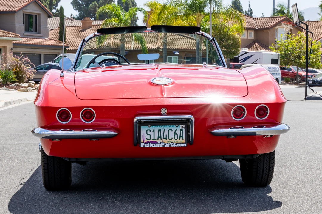 1962 Chevrolet Corvette C1 - Image 8 of 31