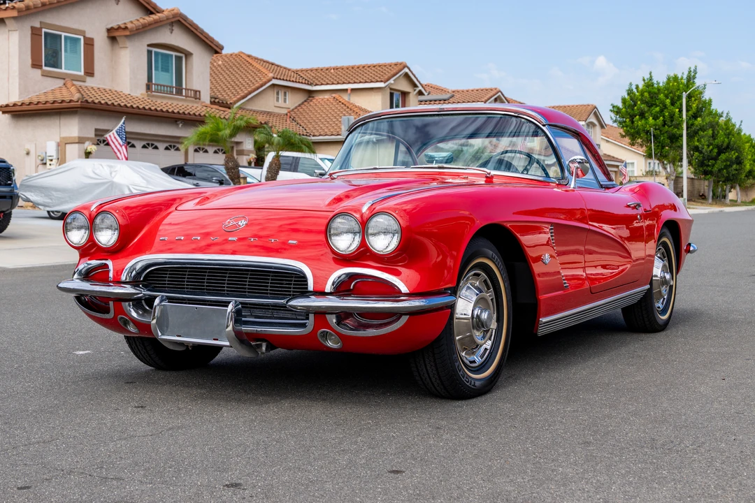 1962 Chevrolet Corvette C1 - Image 2 of 31