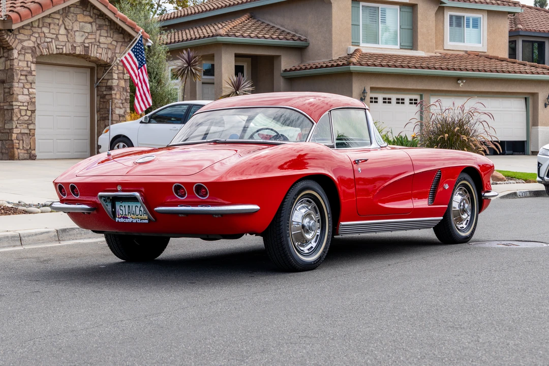 1962 Chevrolet Corvette C1 - Image 10 of 31