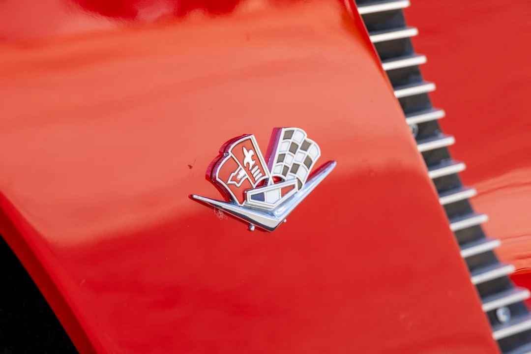 1962 Chevrolet Corvette C1 - Image 29 of 31