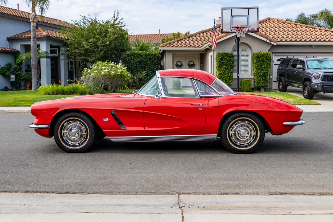 1962 Chevrolet Corvette C1 - Image 4 of 31