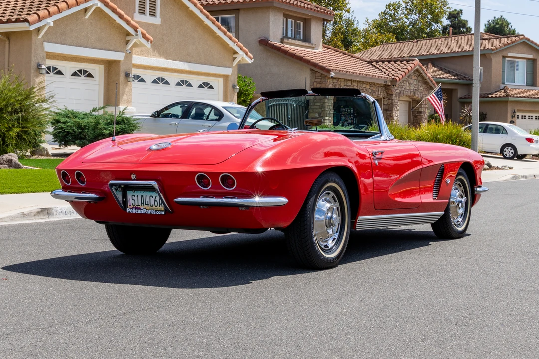1962 Chevrolet Corvette C1 - Image 9 of 31