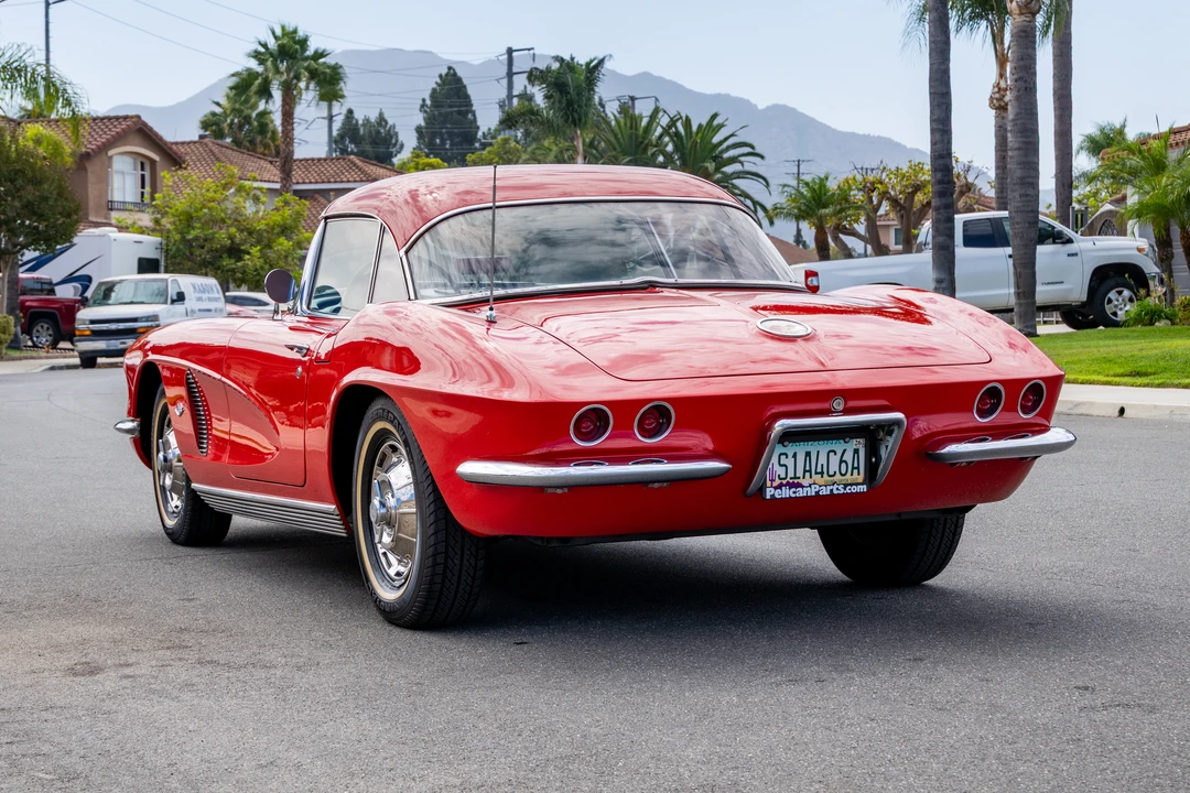 1962 Chevrolet Corvette C1 - Image 6 of 31