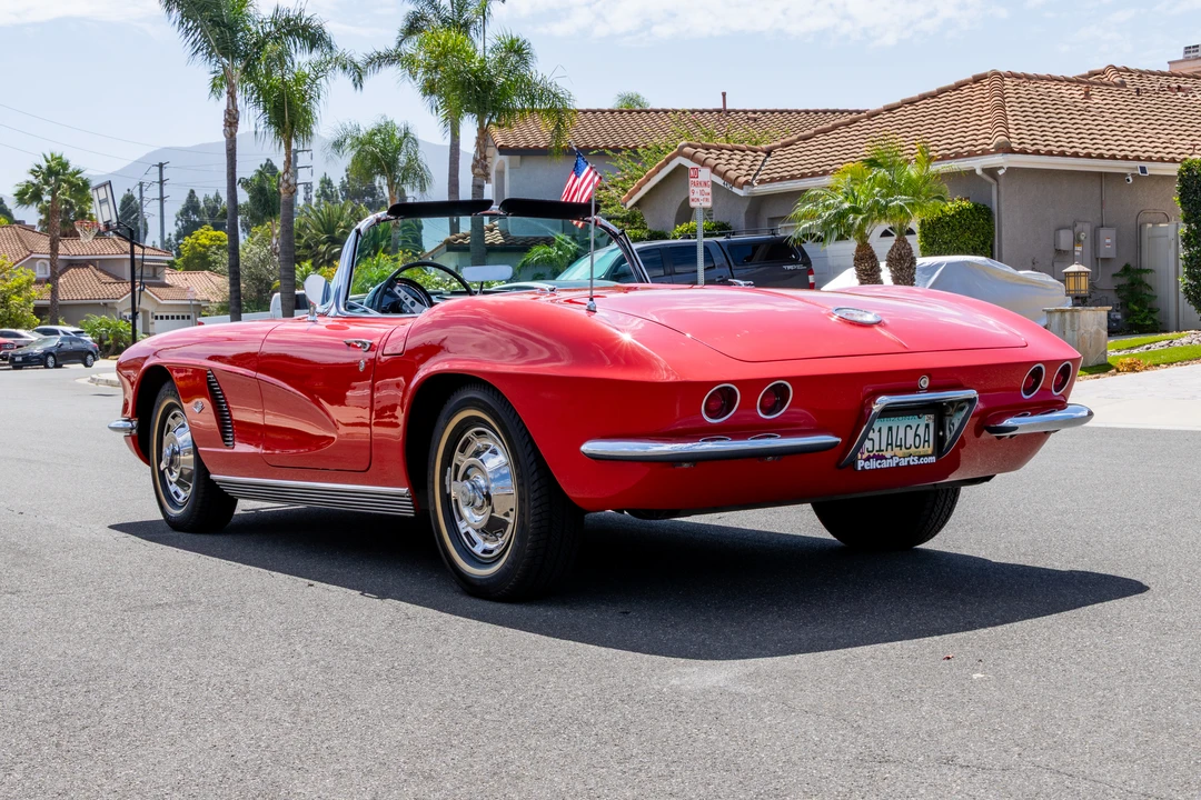 1962 Chevrolet Corvette C1 - Image 5 of 31