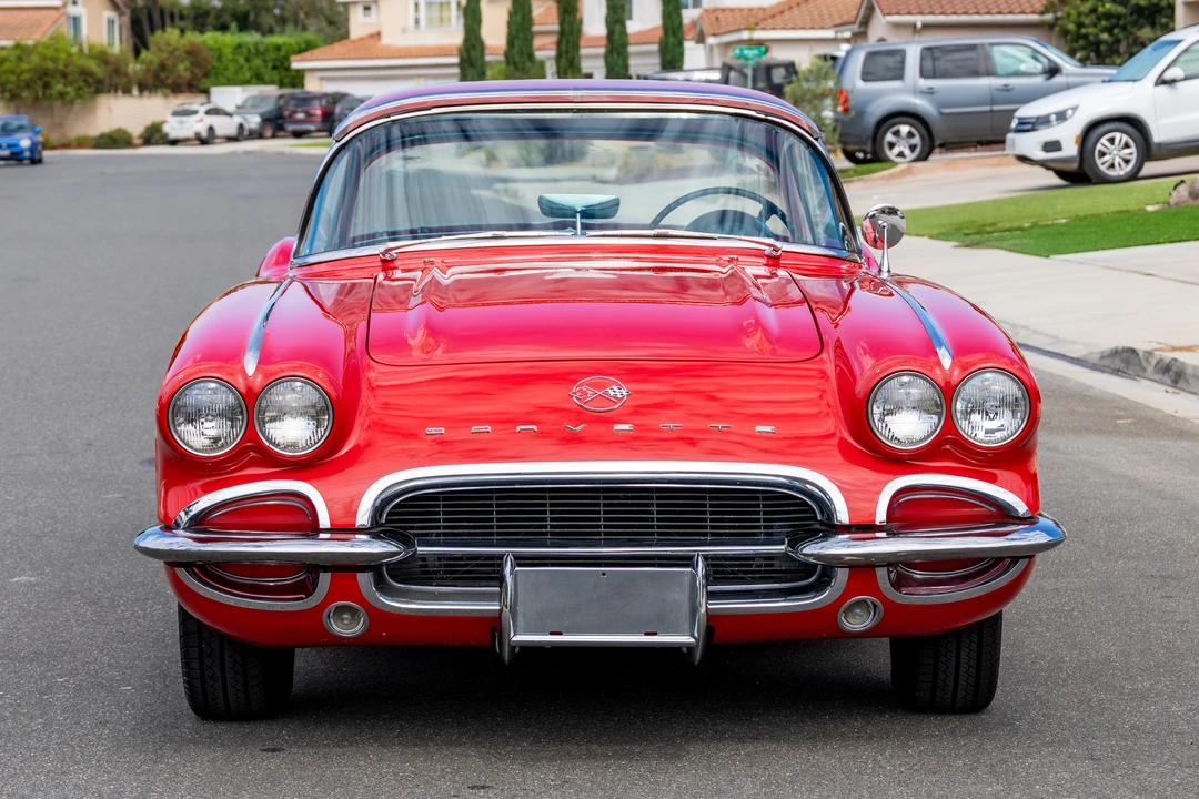 1962 Chevrolet Corvette C1 - Image 16 of 31