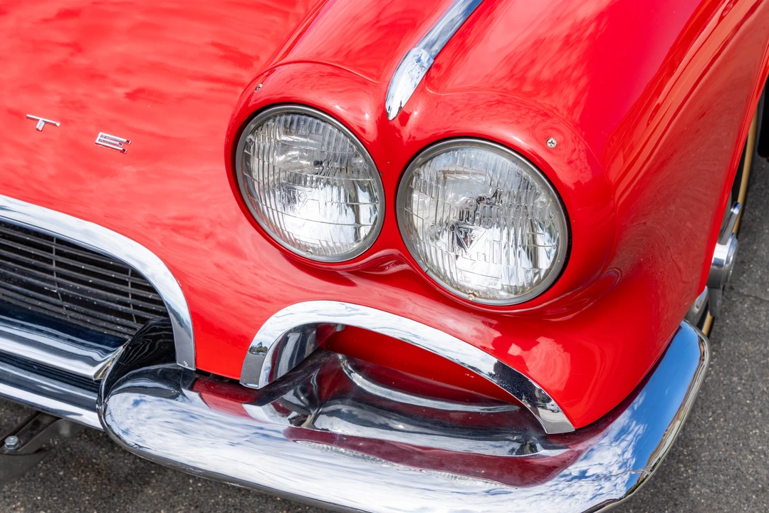 1962 Chevrolet Corvette C1 - Image 17 of 31