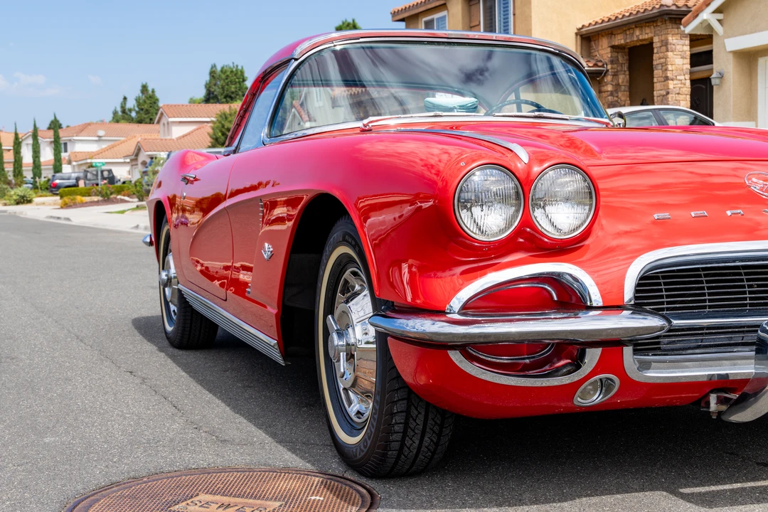 1962 Chevrolet Corvette C1 - Image 31 of 31