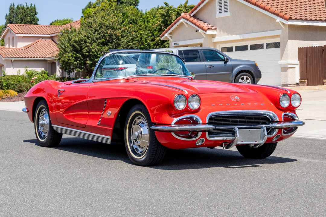 1962 Chevrolet Corvette C1 - Image 13 of 31