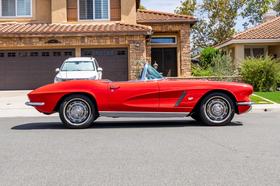 1962 Chevrolet Corvette C1 - Image 11 of 31