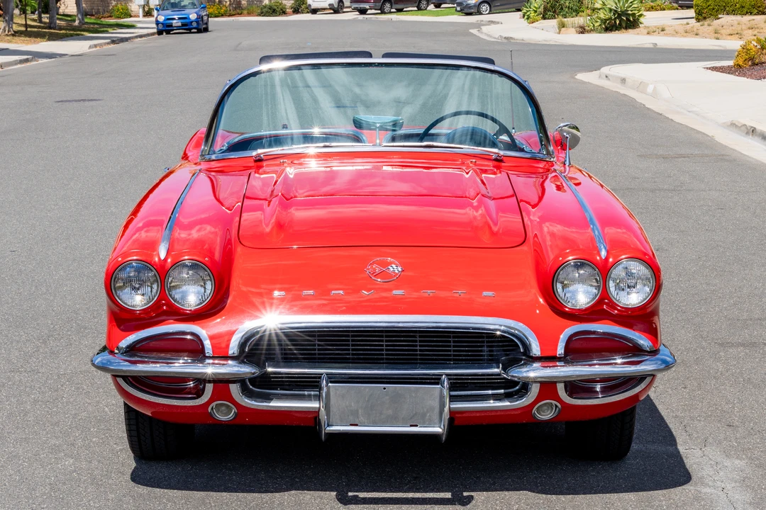 1962 Chevrolet Corvette C1 - Image 15 of 31