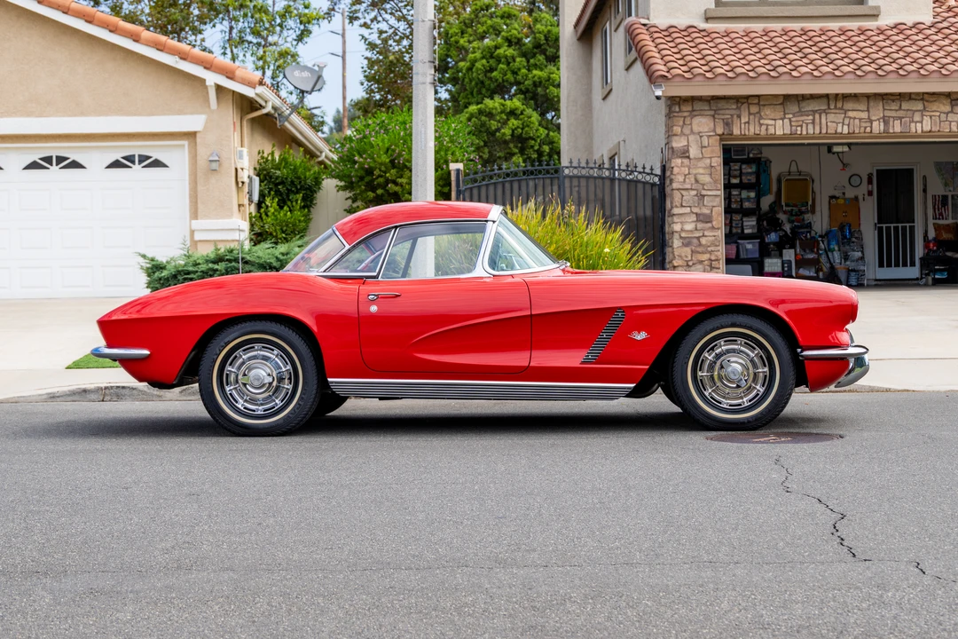 1962 Chevrolet Corvette C1 - Image 12 of 31