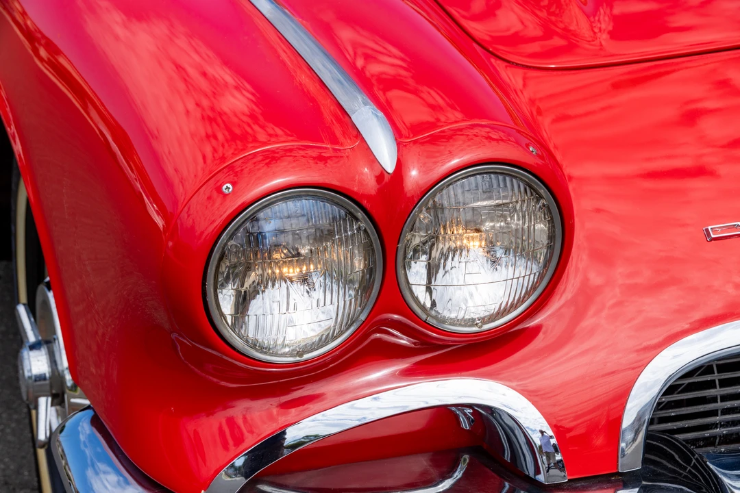 1962 Chevrolet Corvette C1 - Image 20 of 31