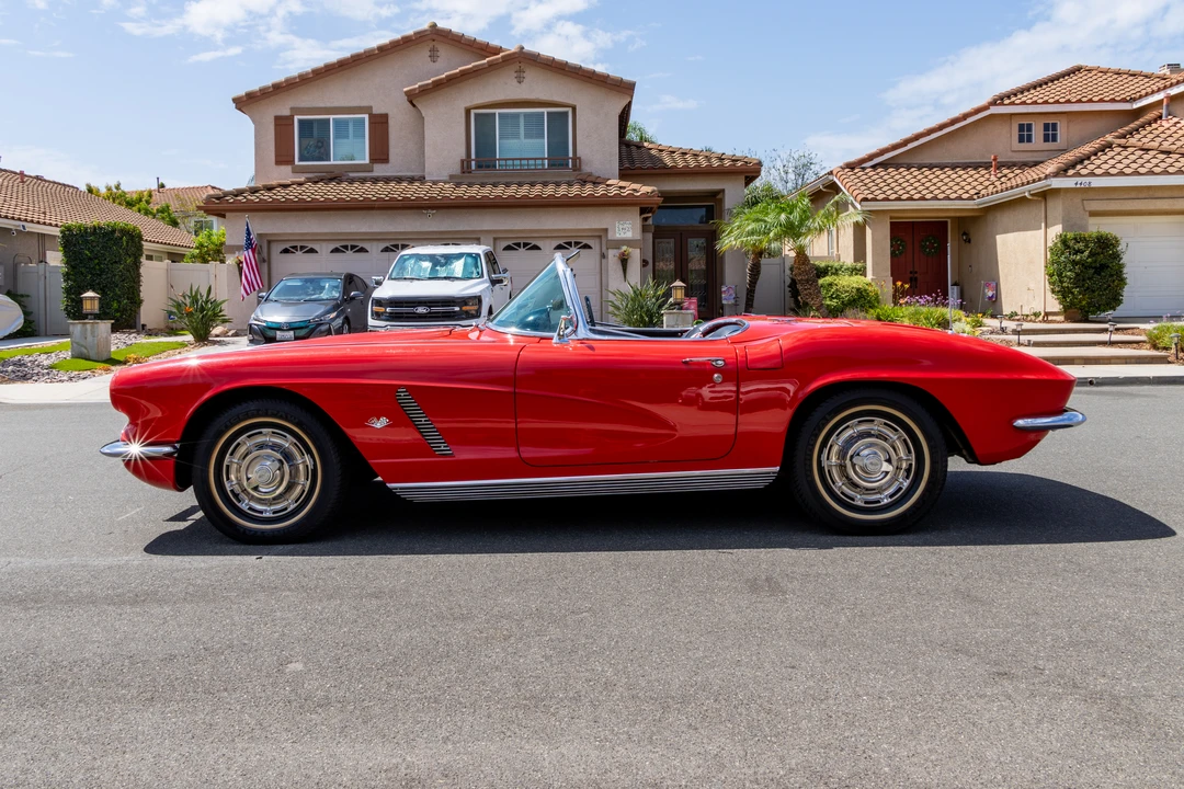 1962 Chevrolet Corvette C1 - Image 3 of 31