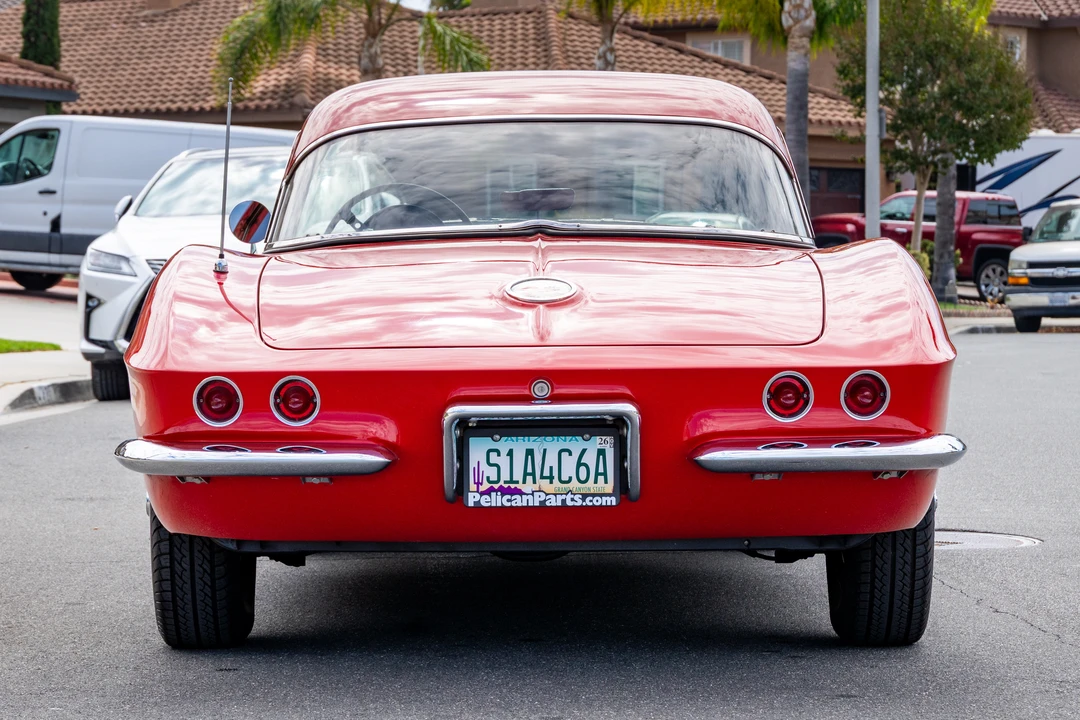 1962 Chevrolet Corvette C1 - Image 7 of 31