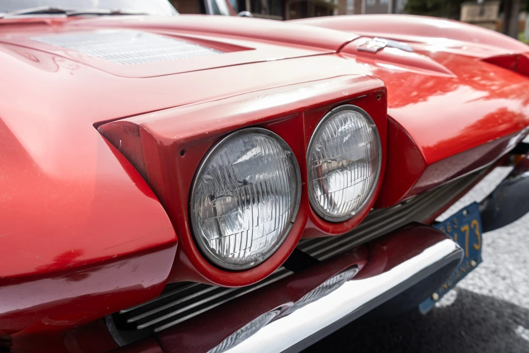 1963 Chevrolet Corvette C2 - Image 16 of 31