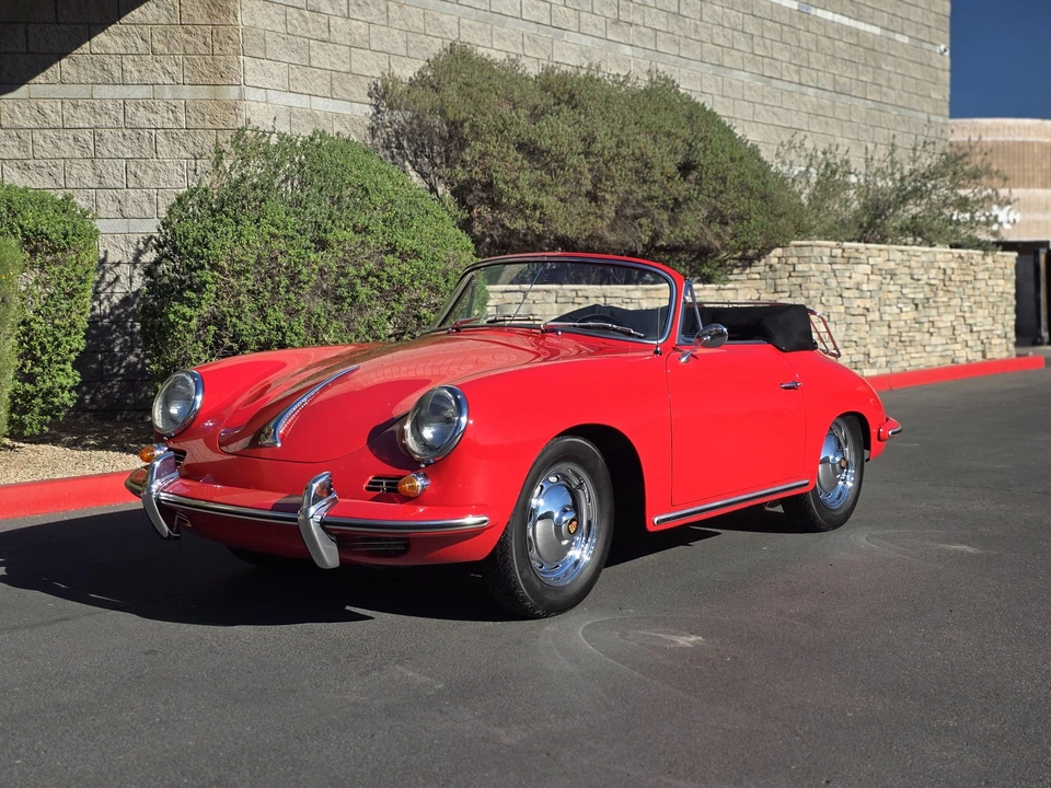 1963 Porsche 356 B - Image 26 of 31
