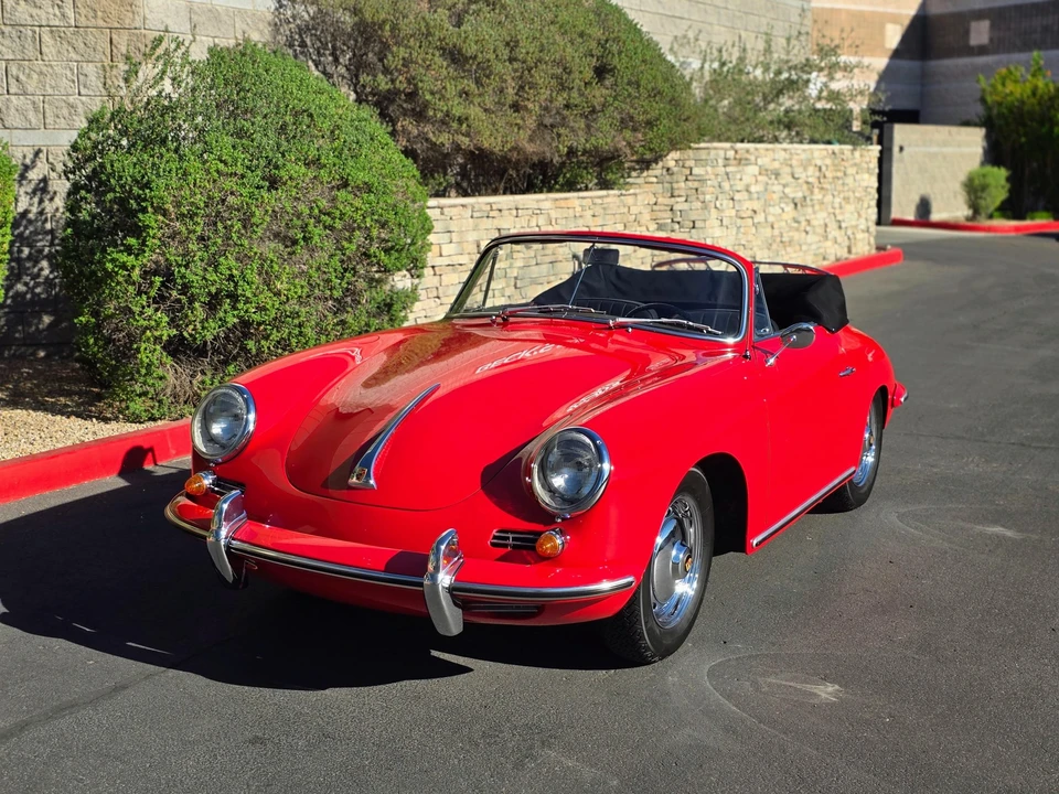 1963 Porsche 356 B - Image 29 of 31
