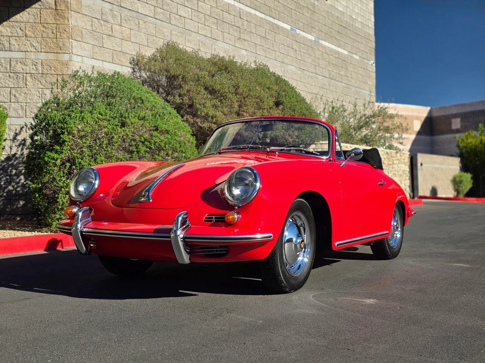1963 Porsche 356 B - Image 30 of 31