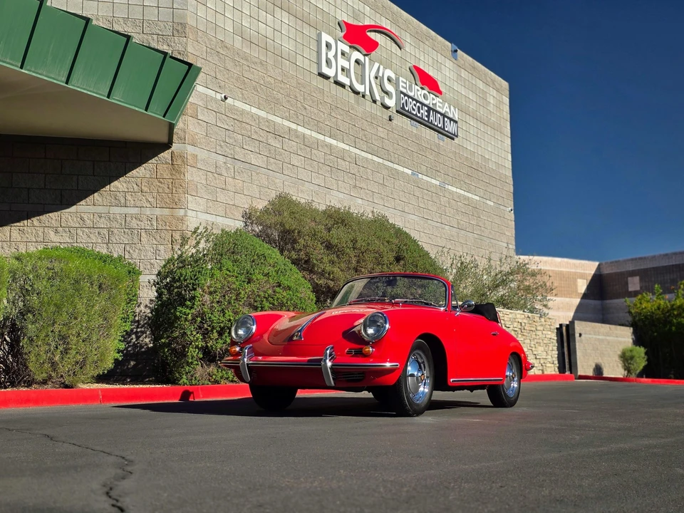 1963 Porsche 356 B - Image 31 of 31