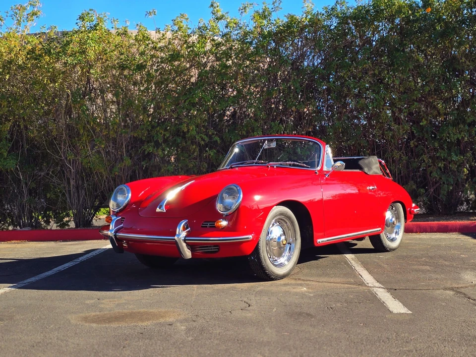 1963 Porsche 356 B - Image 25 of 31