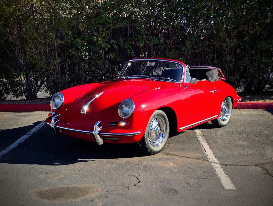 1963 Porsche 356 B - Image 28 of 31