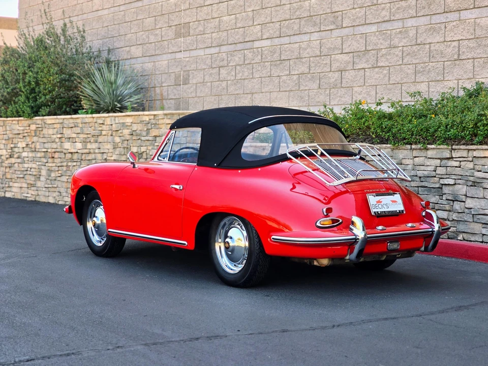 1963 Porsche 356 B - Image 20 of 31