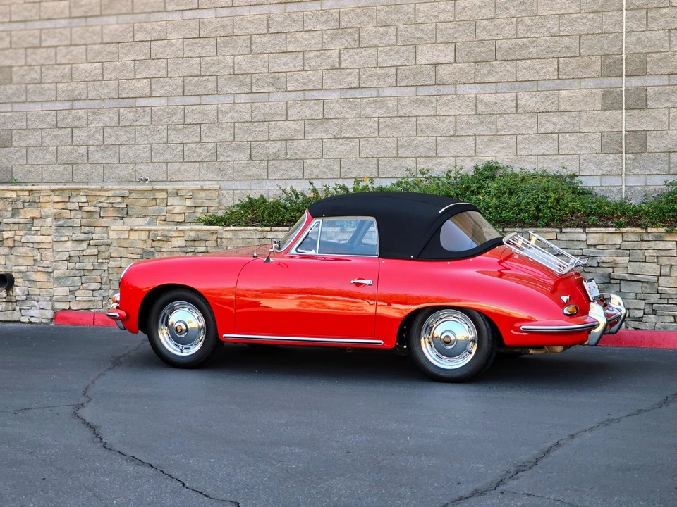 1963 Porsche 356 B - Image 22 of 31