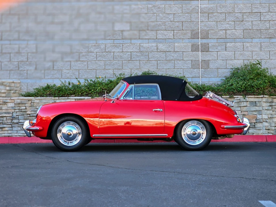1963 Porsche 356 B - Image 23 of 31
