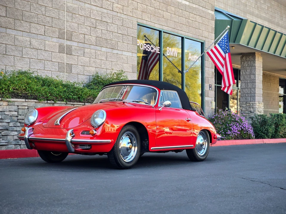 1963 Porsche 356 B - Image 2 of 31