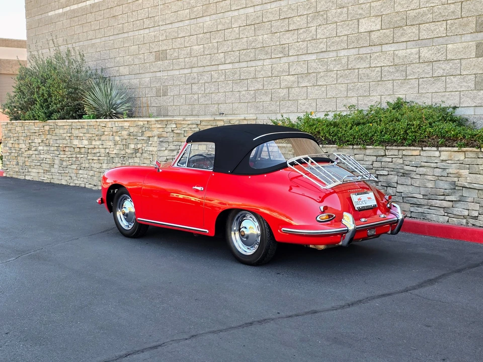 1963 Porsche 356 B - Image 21 of 31