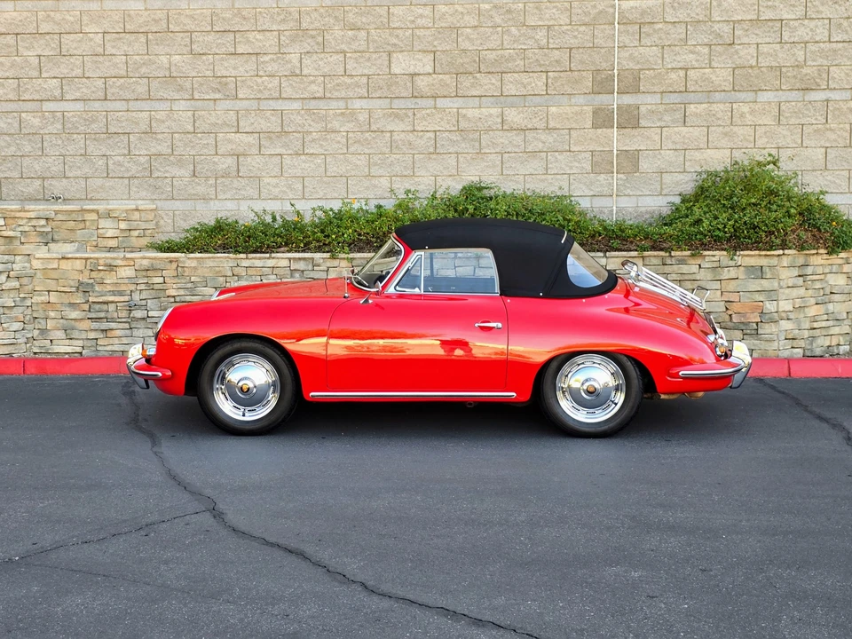 1963 Porsche 356 B - Image 24 of 31