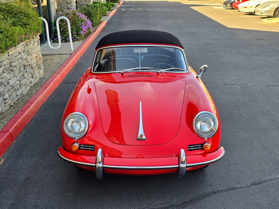 1963 Porsche 356 B - Image 10 of 31