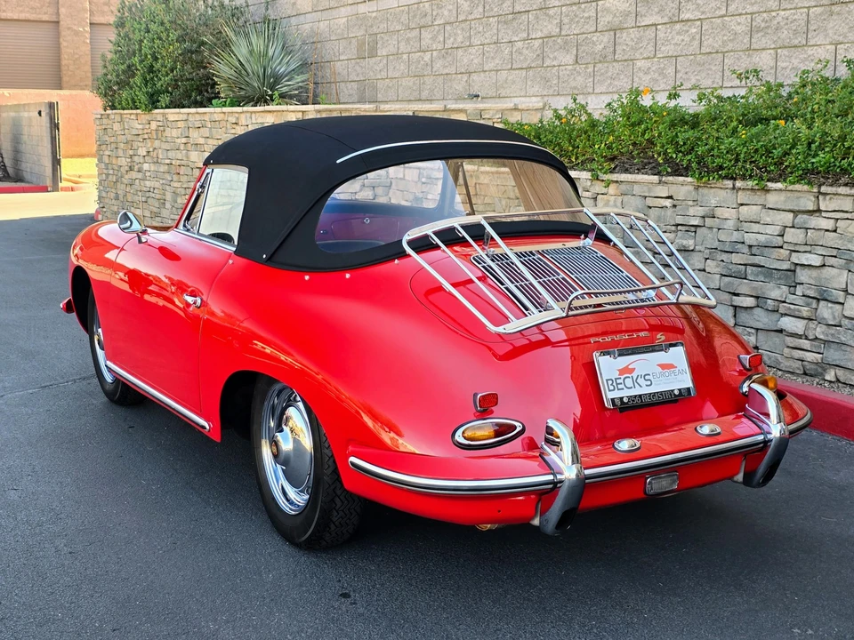 1963 Porsche 356 B - Image 18 of 31