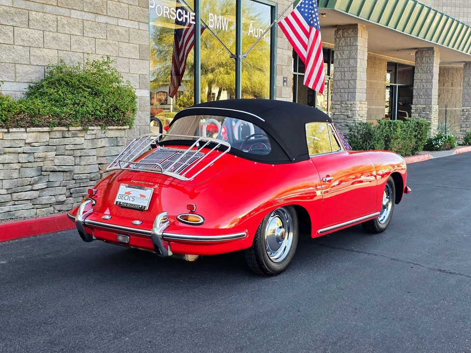 1963 Porsche 356 B - Image 15 of 31
