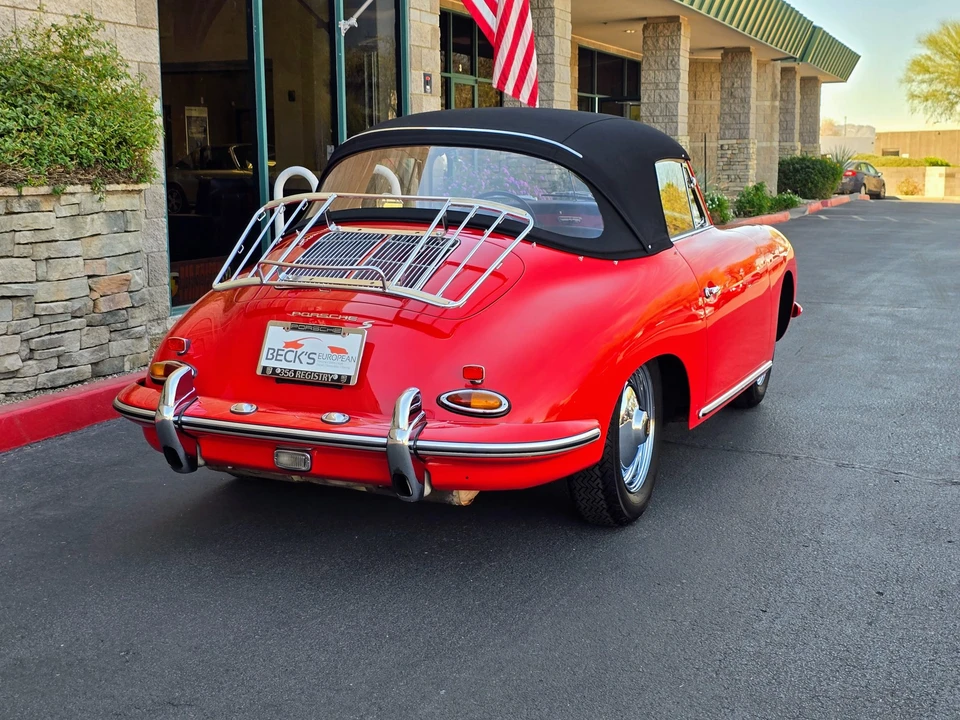 1963 Porsche 356 B - Image 17 of 31